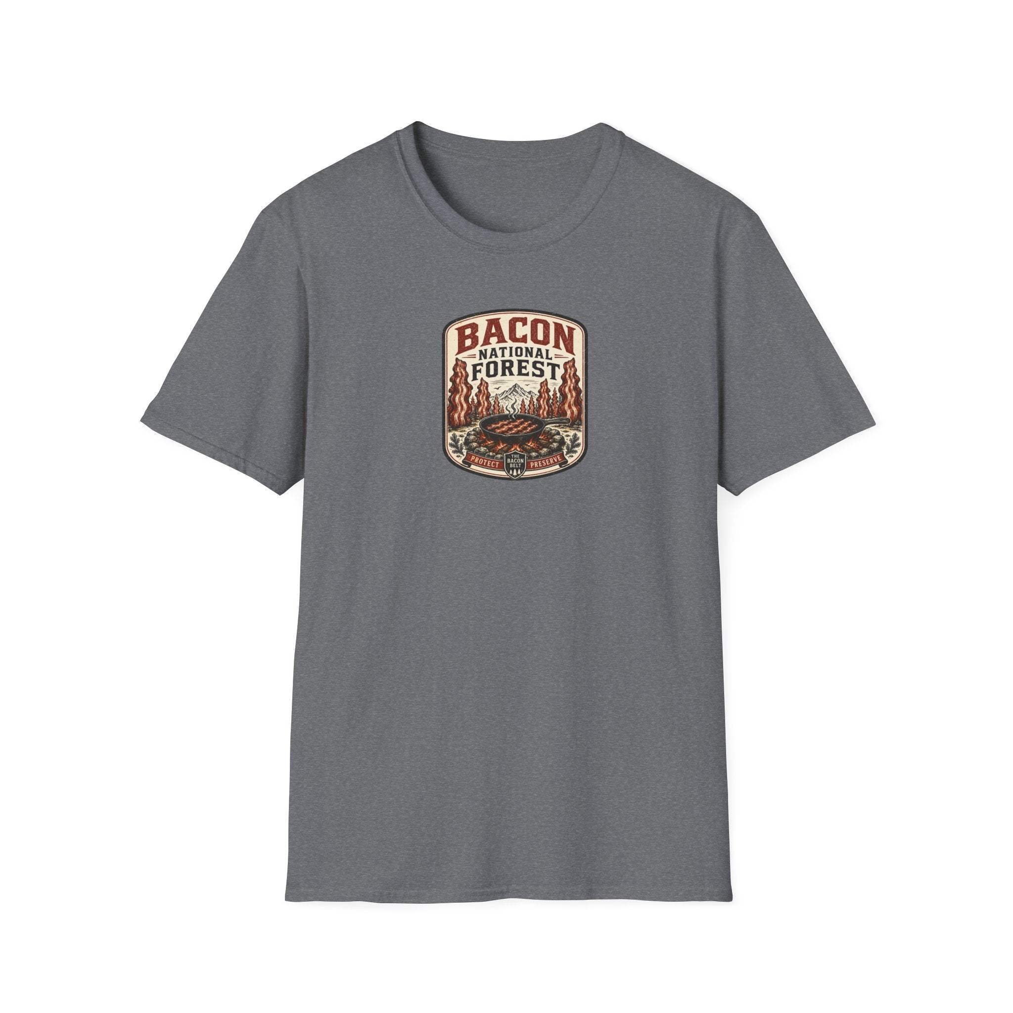 Forrest of Bacon T-Shirt