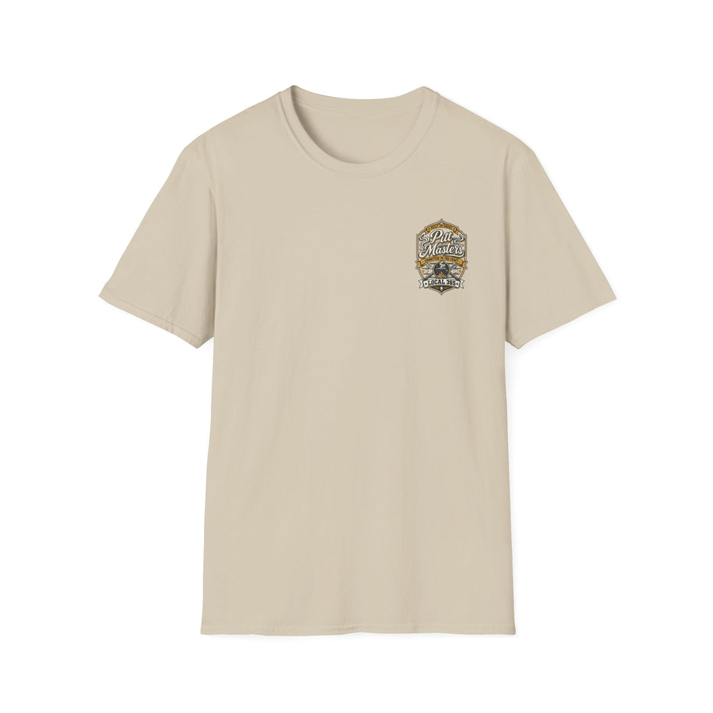 Pittmasters local 365 Sheild