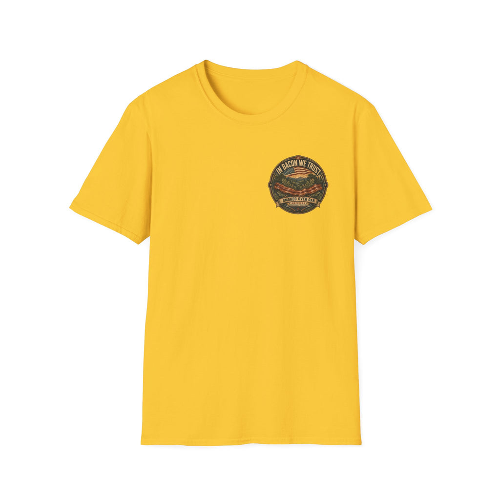 In Bacon We Trust T-Shirt