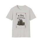 Backyard King T-Shirt