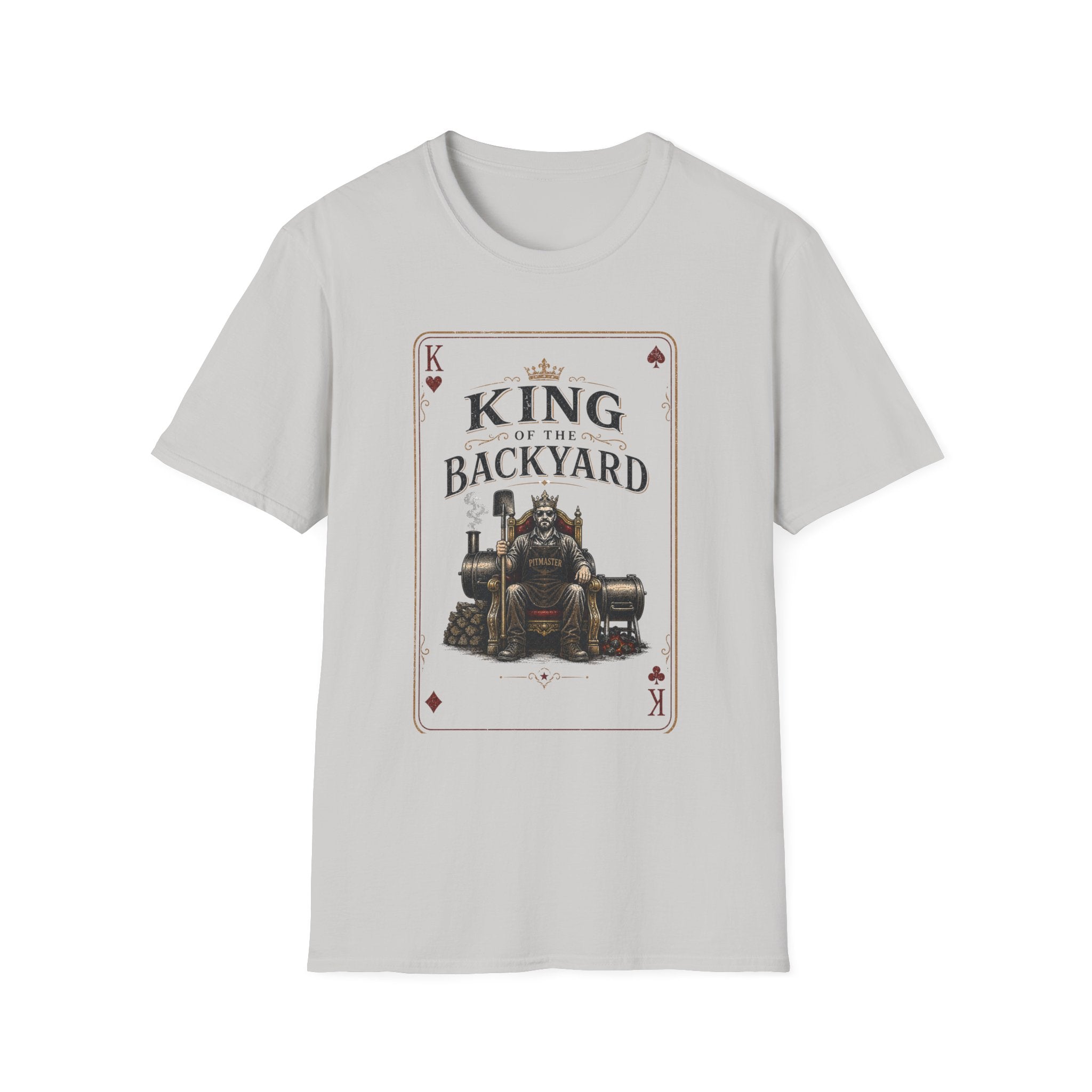 Backyard King T-Shirt