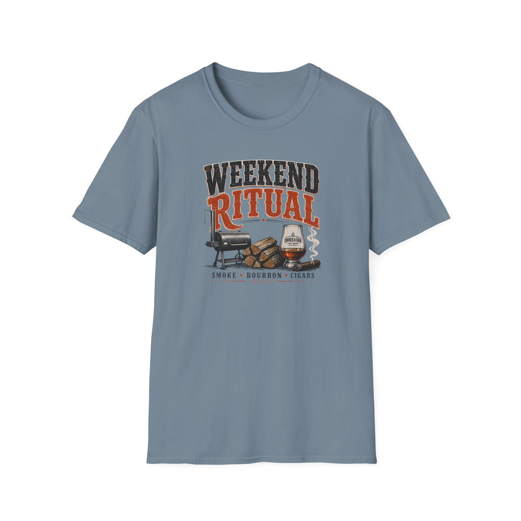Weekend Ritual T-Shirt