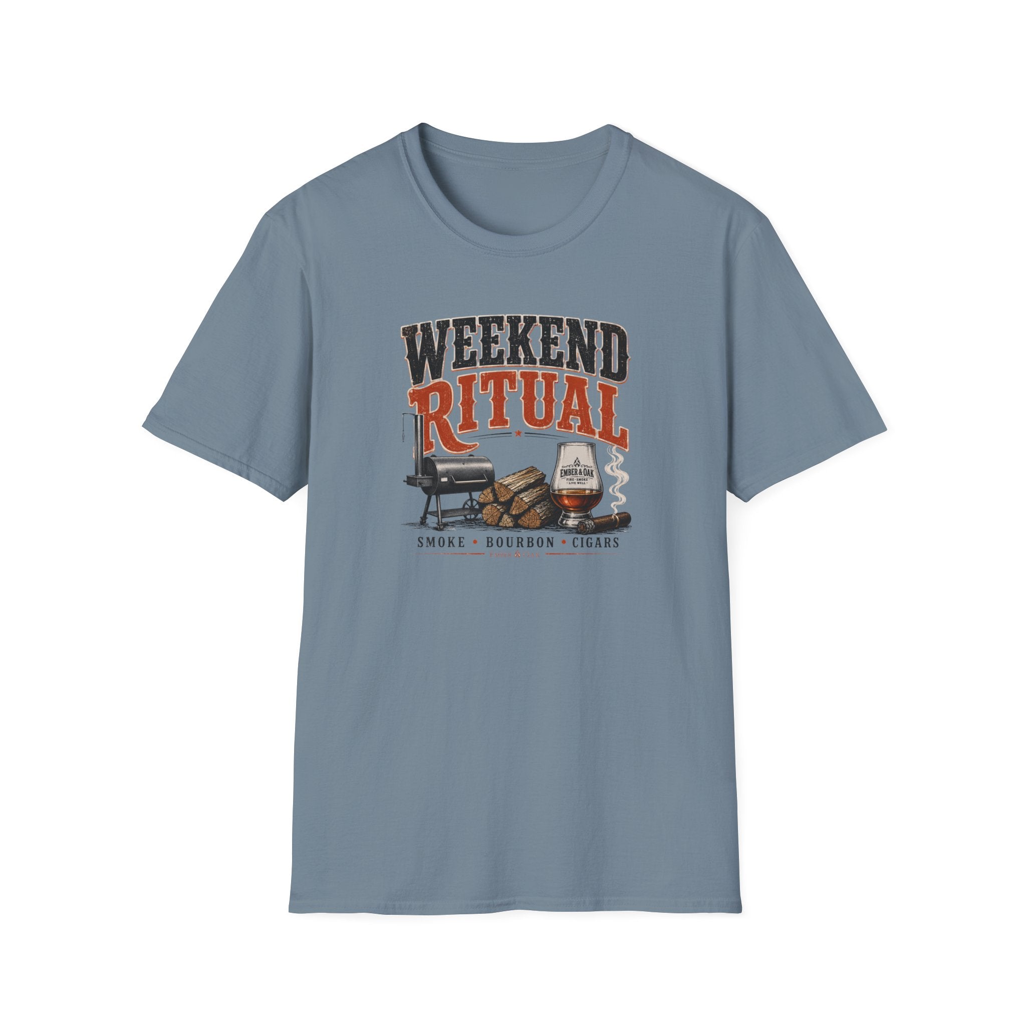 Weekend Ritual T-Shirt