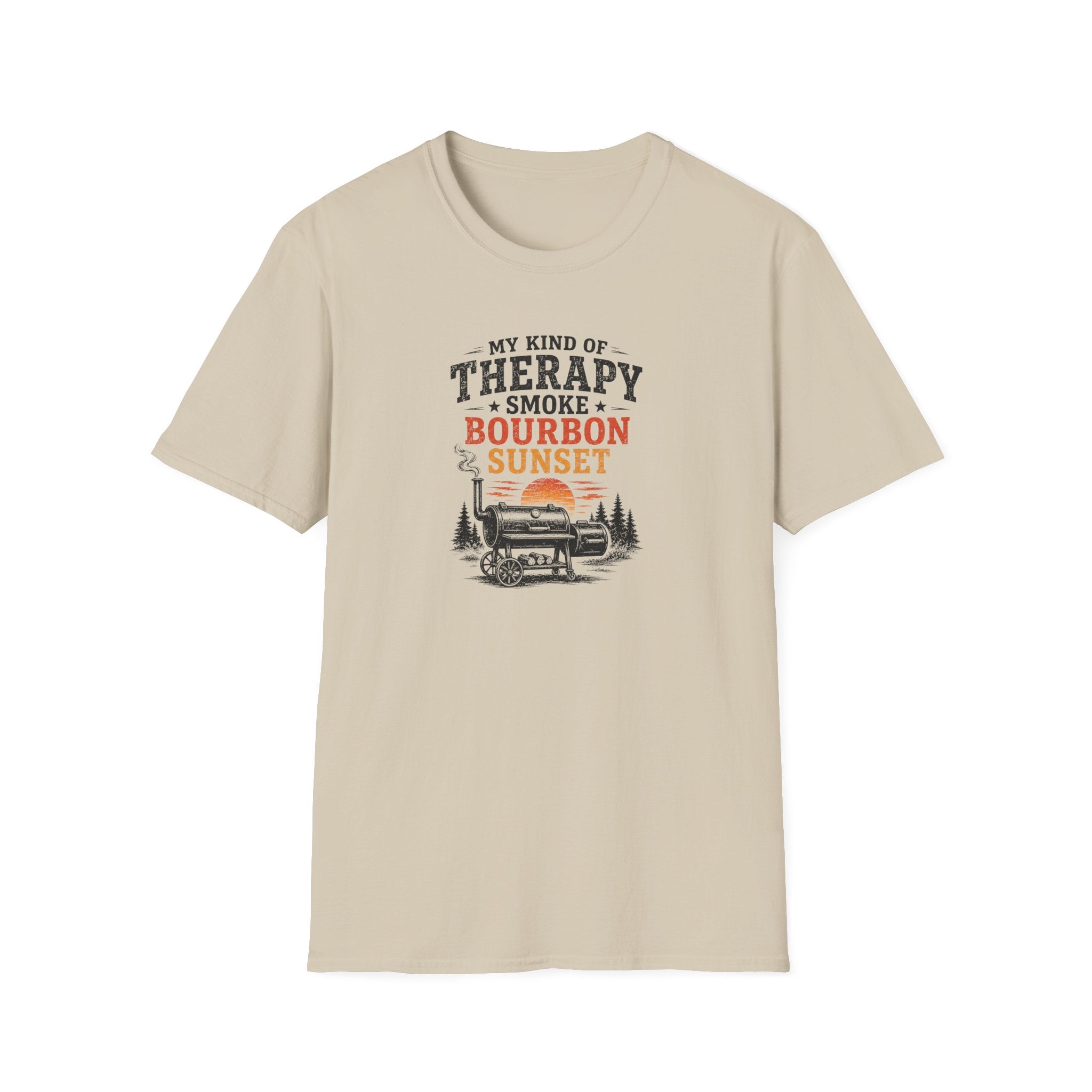 BBQ Therapy T-Shirt