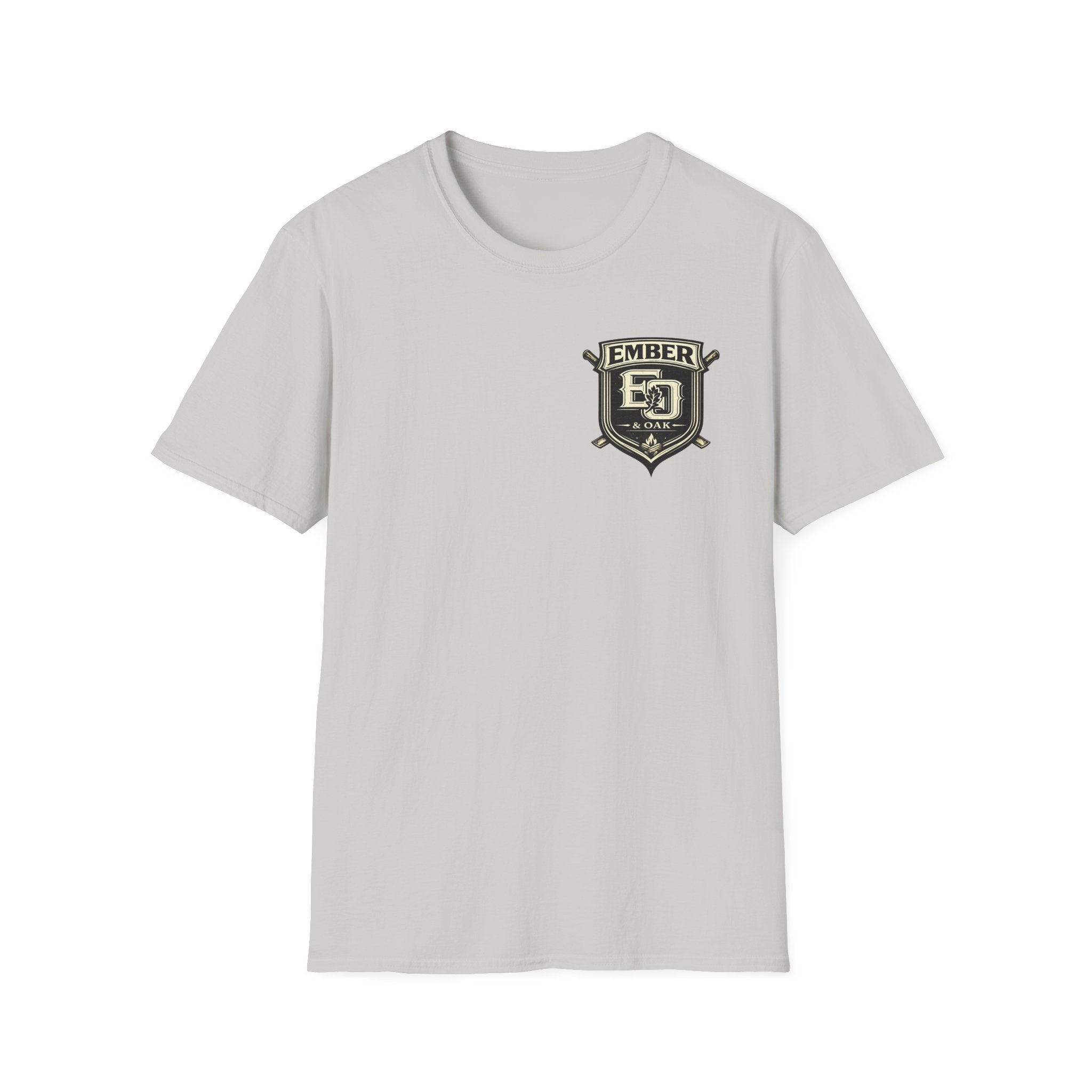Ember & Oak Crest T-Shirt
