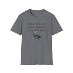 Blue Smoke  T-Shirt