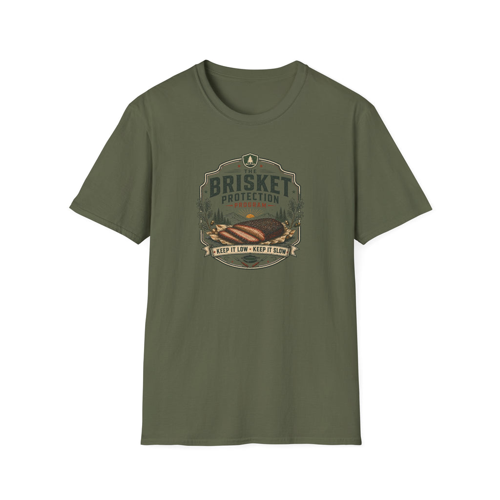 Brisket protection program T-Shirt
