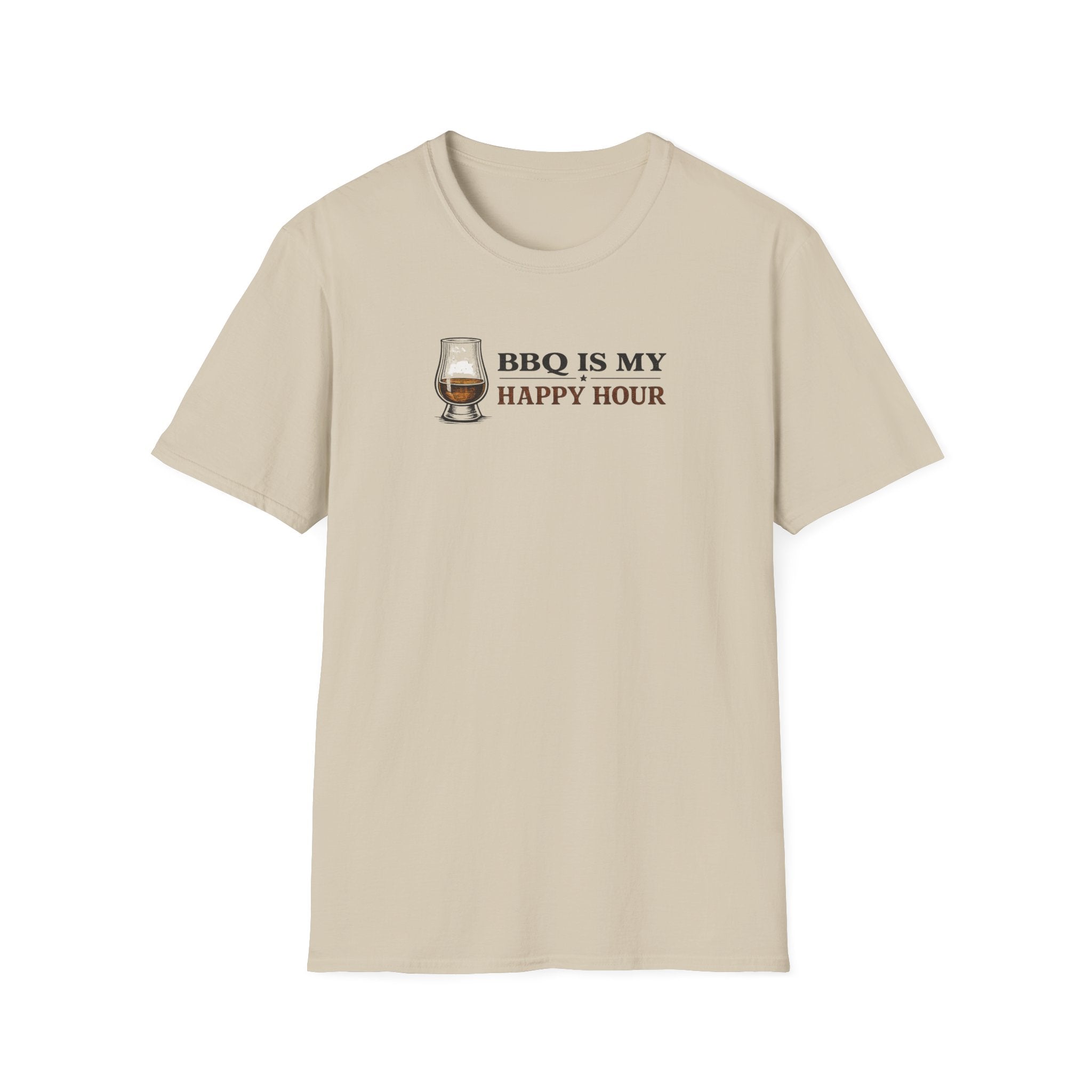 Bourbon happy hour T-Shirts