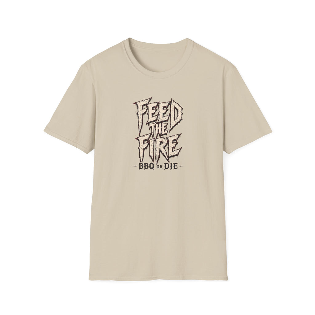 BBQ or Die  T-Shirt