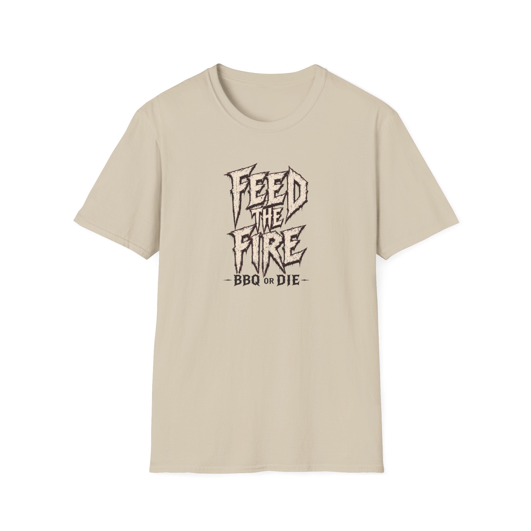 BBQ or Die  T-Shirt