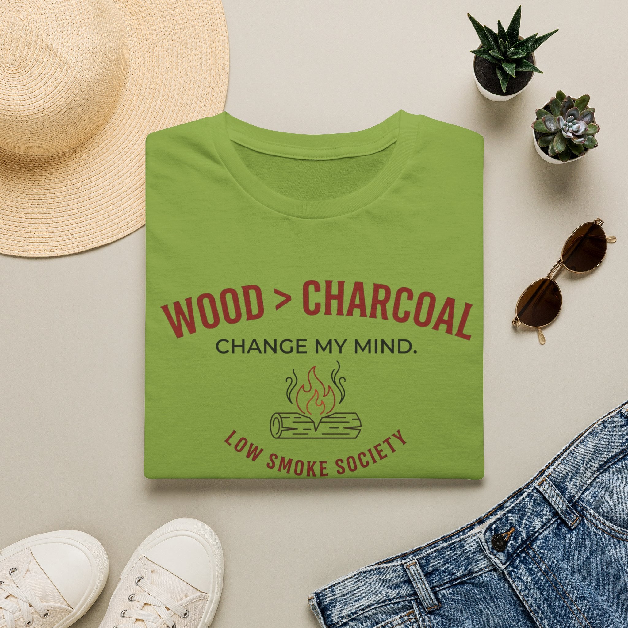 Wood Greater Than T-Shirt