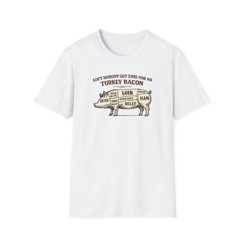 No Turkey Bacon T-Shirt