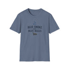 Blue smoke>Blue balls T-Shirt