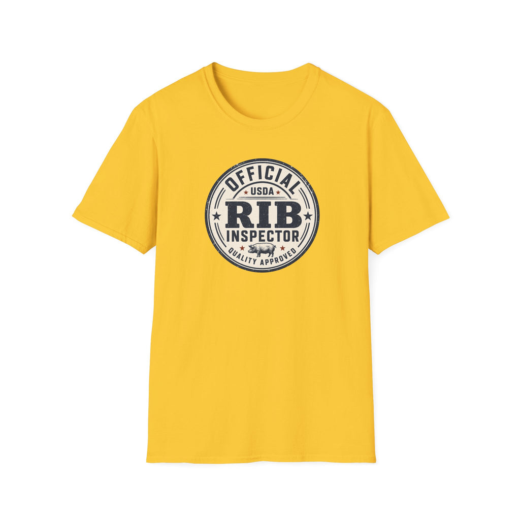 Rib Inspector T-Shirt