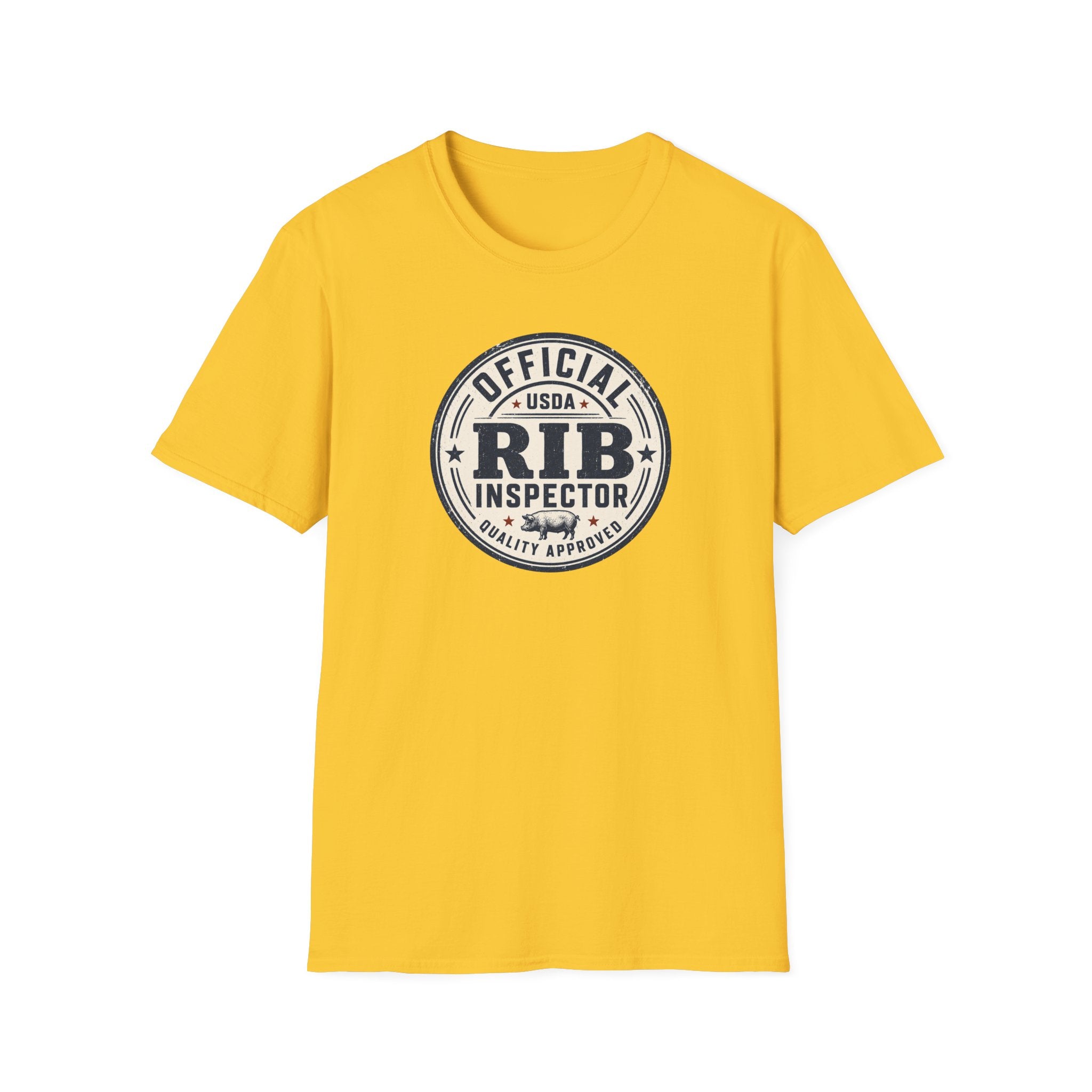 Rib Inspector T-Shirt