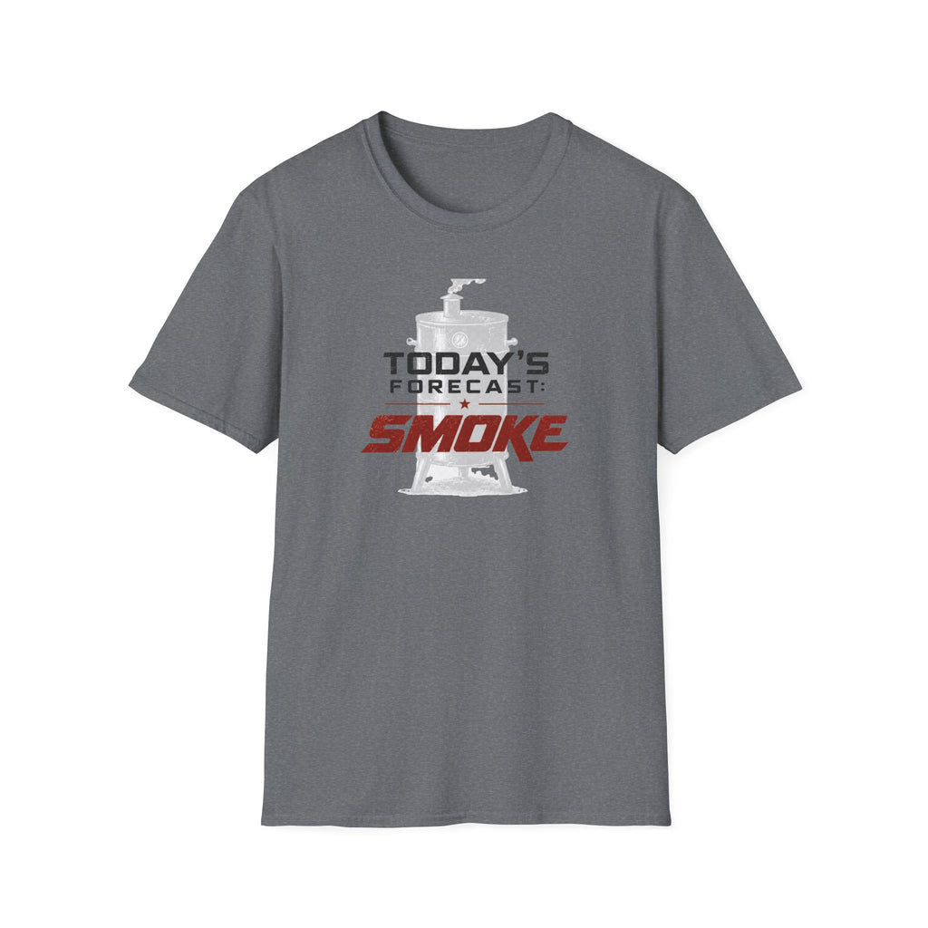 Smoke Forecast  T-Shirt
