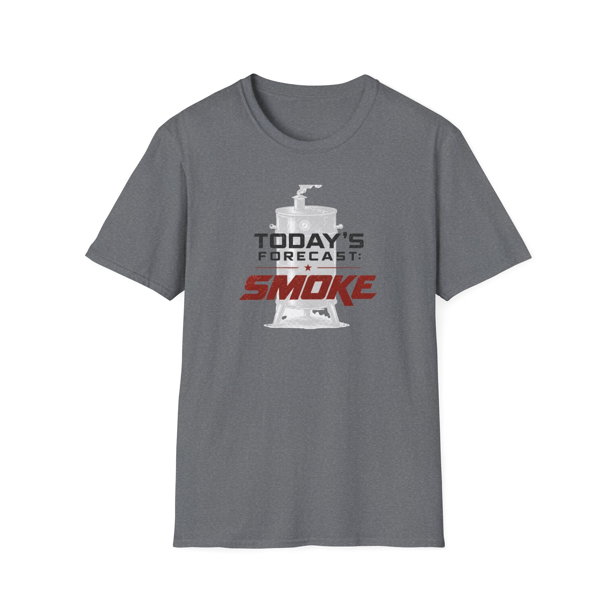 Smoke Forecast  T-Shirt