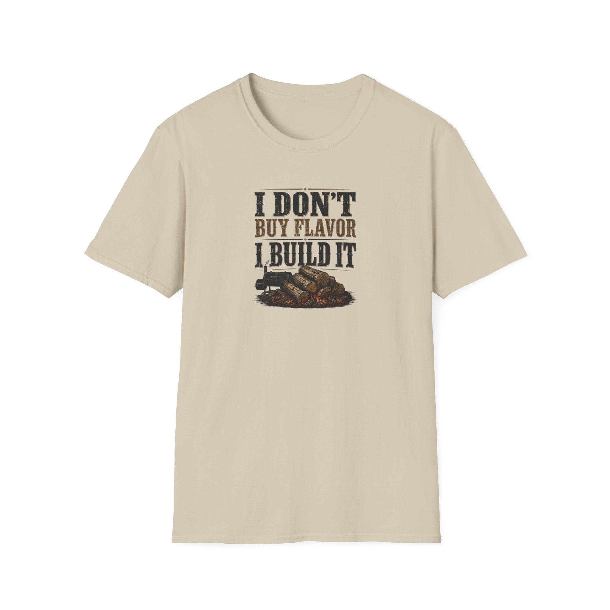 Build Flavor T-Shirt