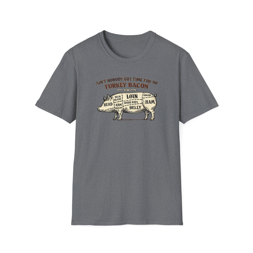 No Turkey Bacon T-Shirt