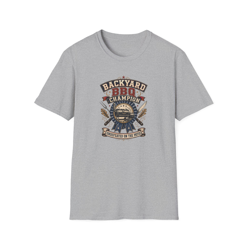 Backyard Champ  T-Shirt