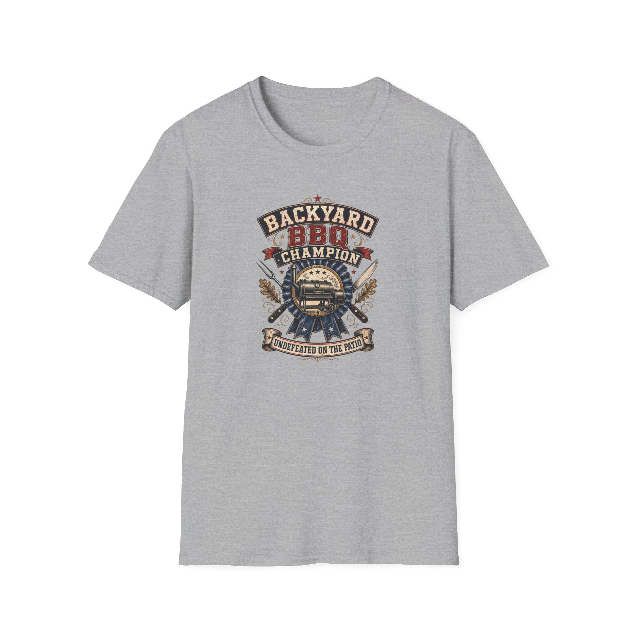 Backyard Champ  T-Shirt