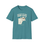 No Vegans Cow T-Shirt
