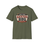World Famous BBQ T-Shirt