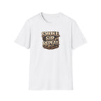 Smoke Sip Repeat T-Shirt