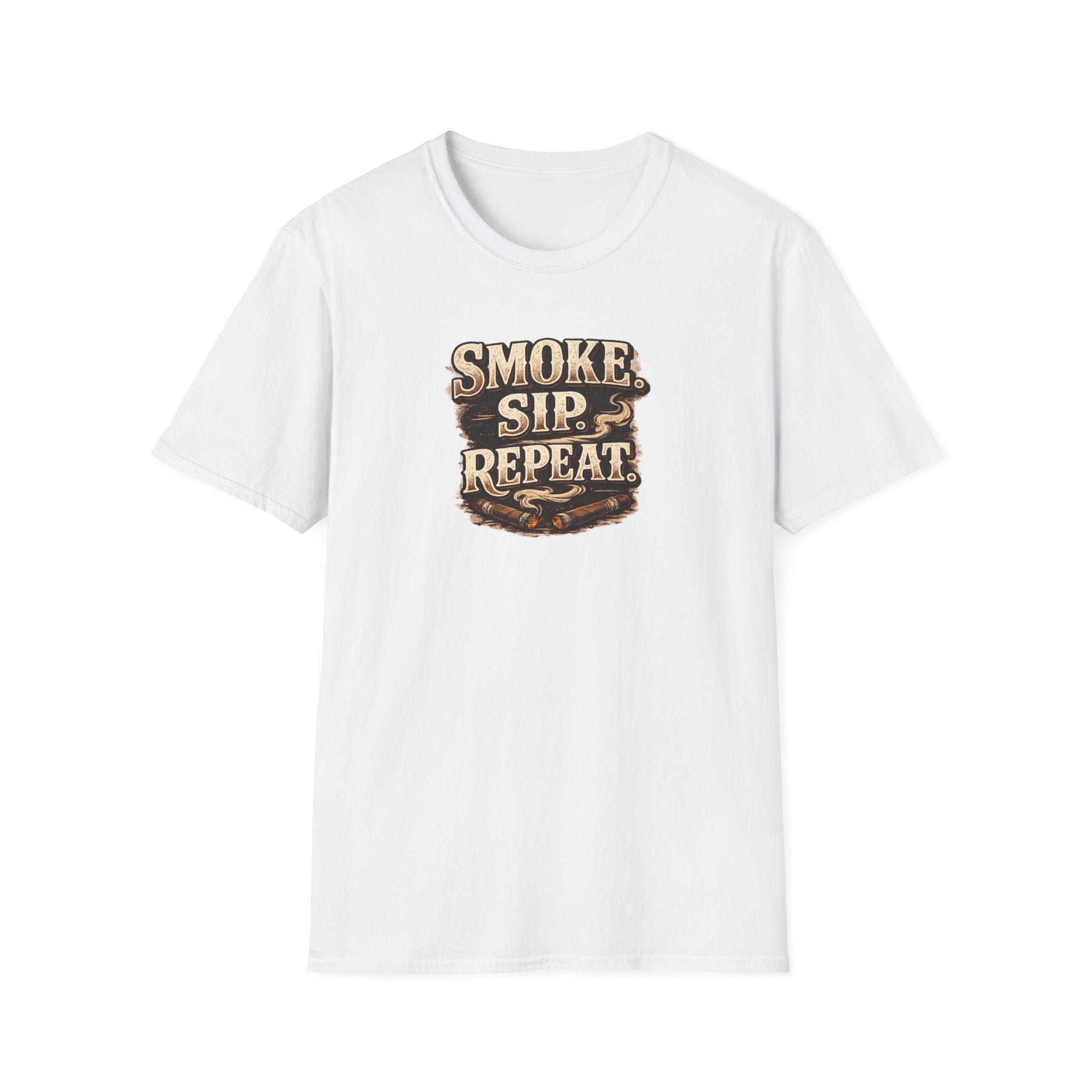 Smoke Sip Repeat T-Shirt