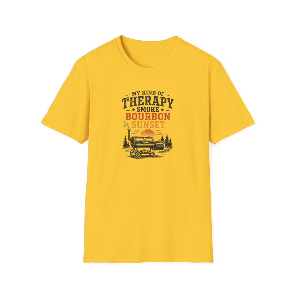 BBQ Therapy T-Shirt