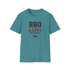 Happy Place BBQ T-Shirt