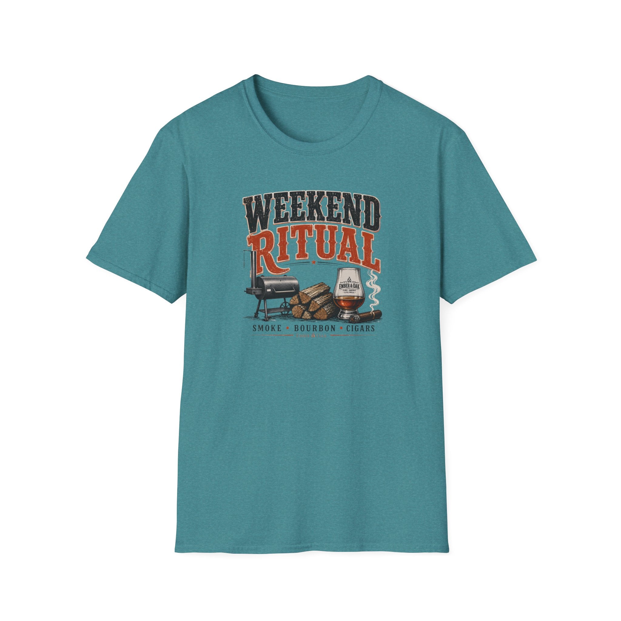 Weekend Ritual T-Shirt