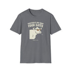 No Vegans Cow T-Shirt