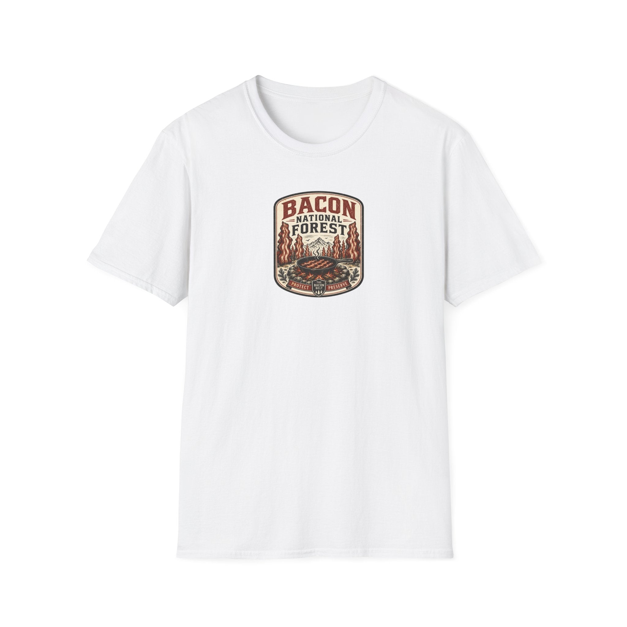 Forrest of Bacon T-Shirt