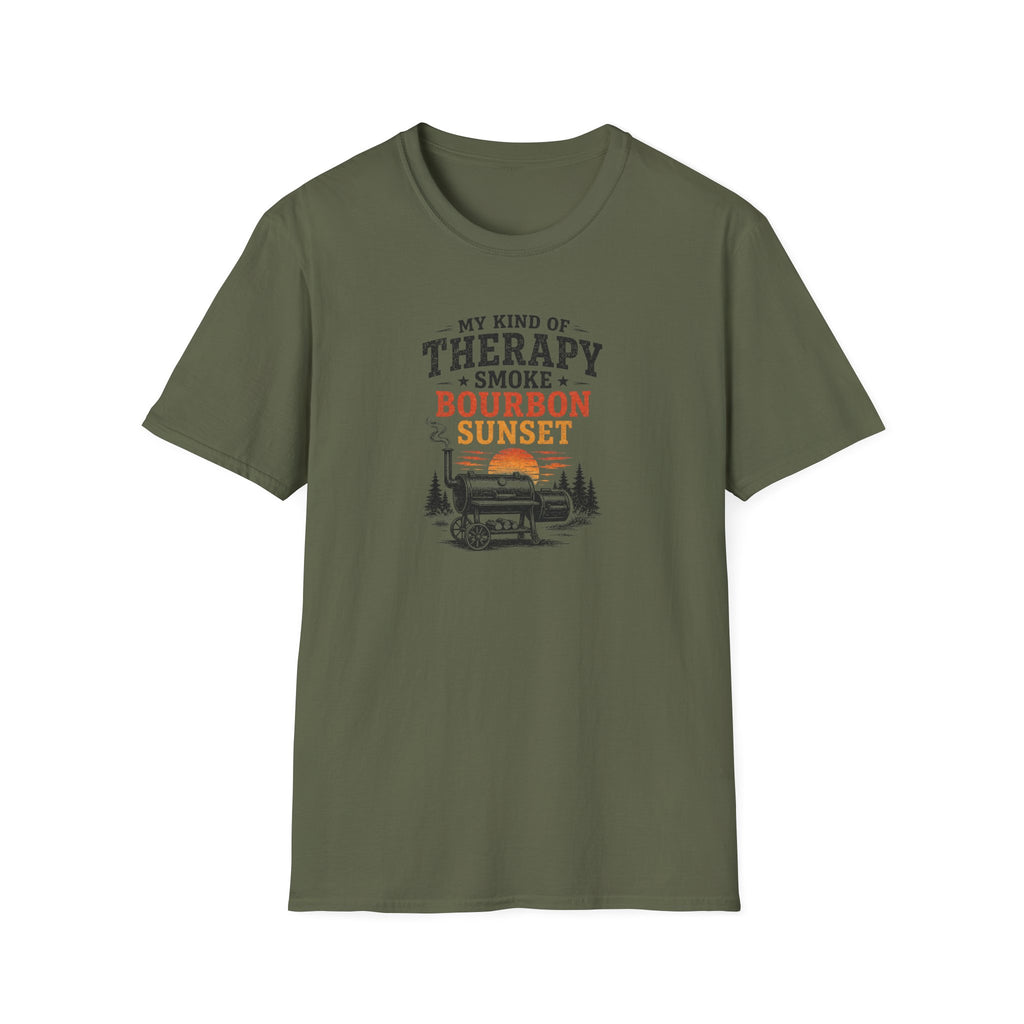 BBQ Therapy T-Shirt
