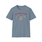 Well done is a crime T-Shirt