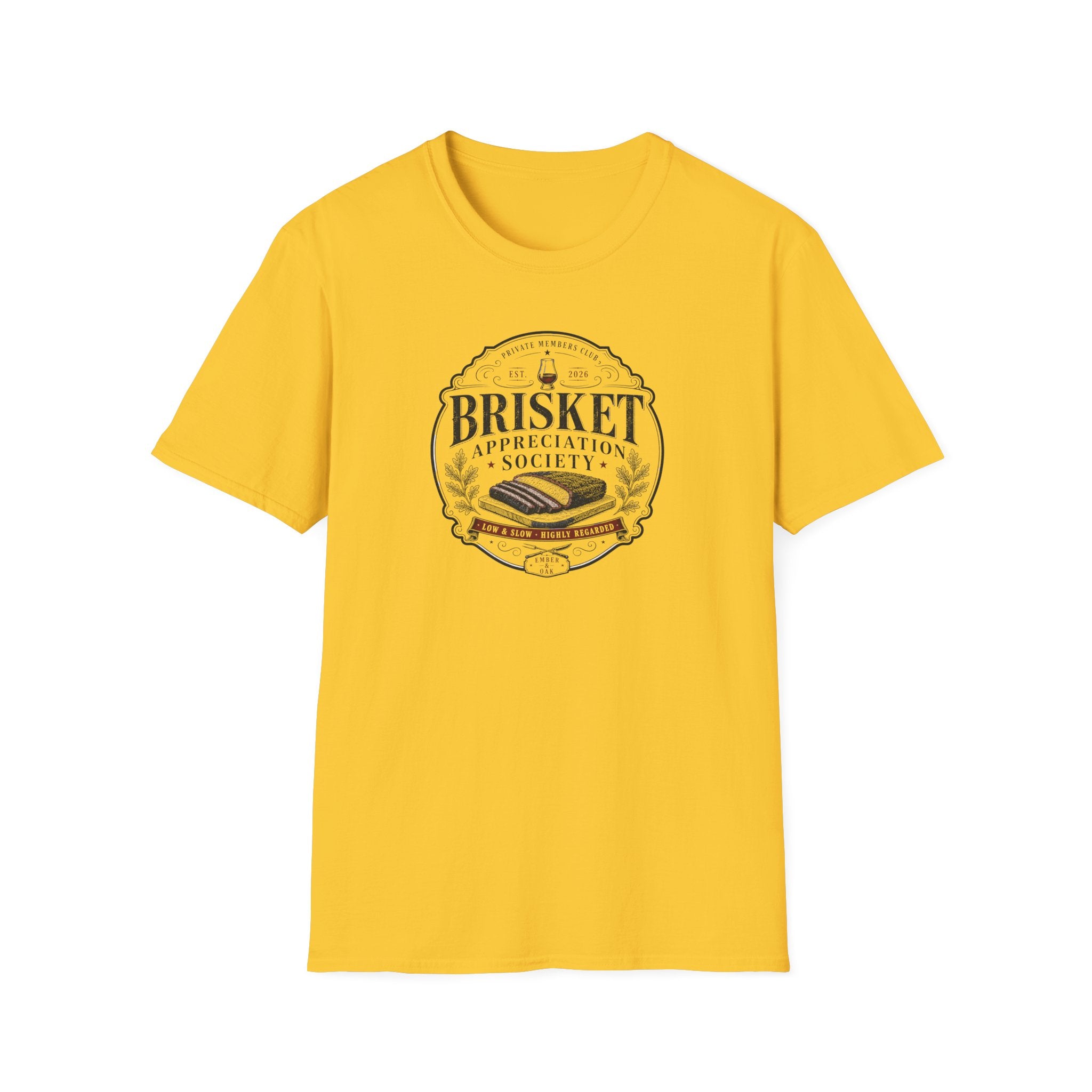 Brisket appreciation society T-Shirt