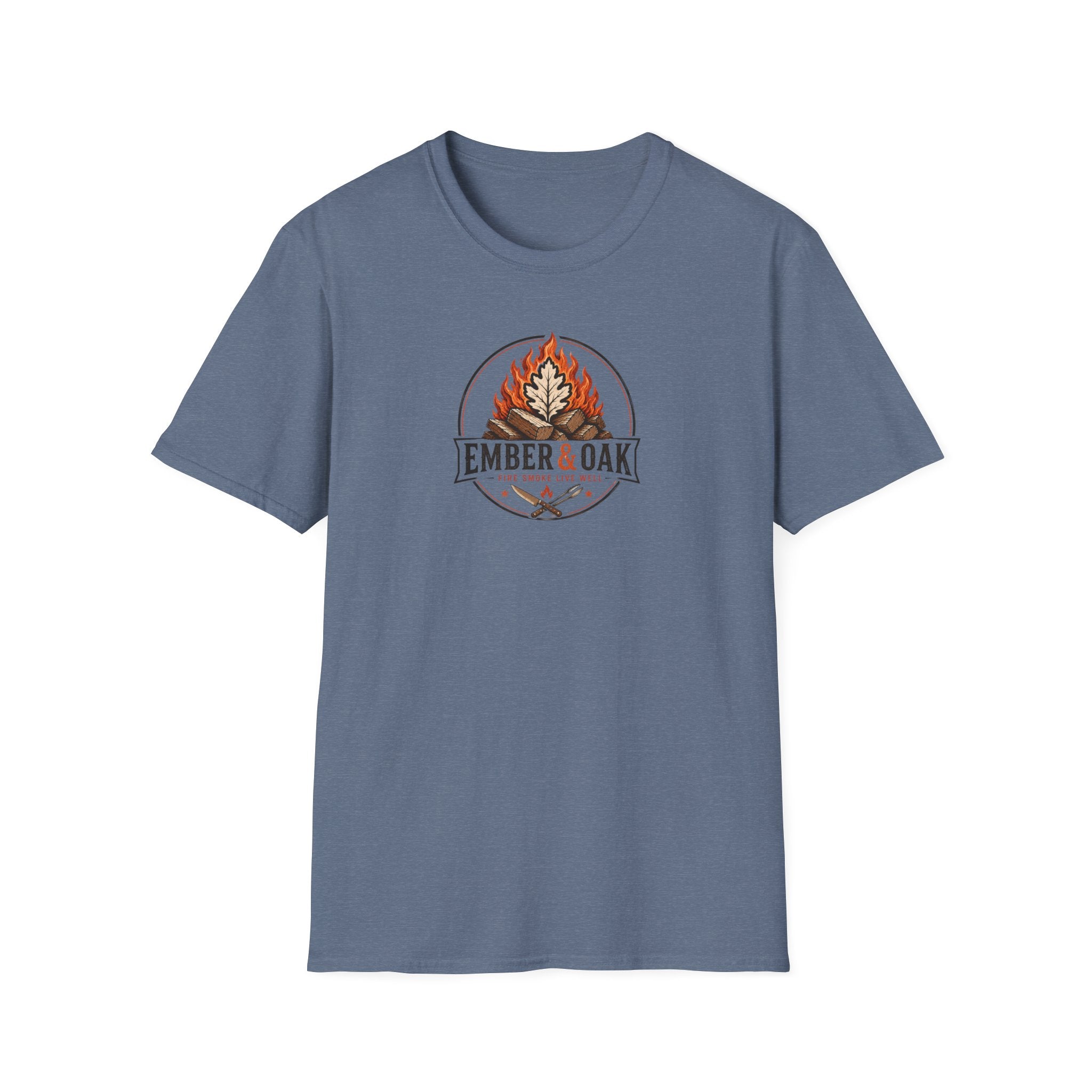 Ember & Oak OG Logo T-Shirt