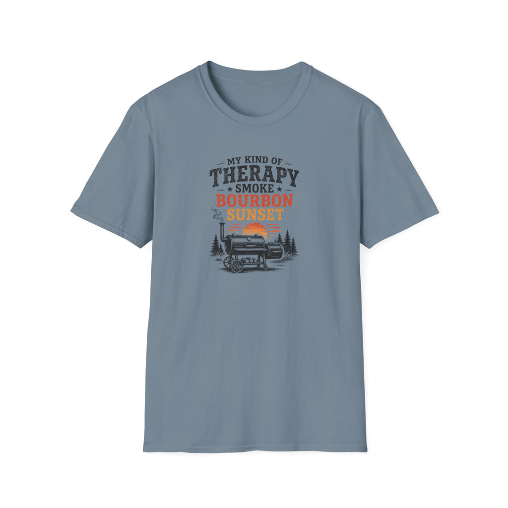 BBQ Therapy T-Shirt