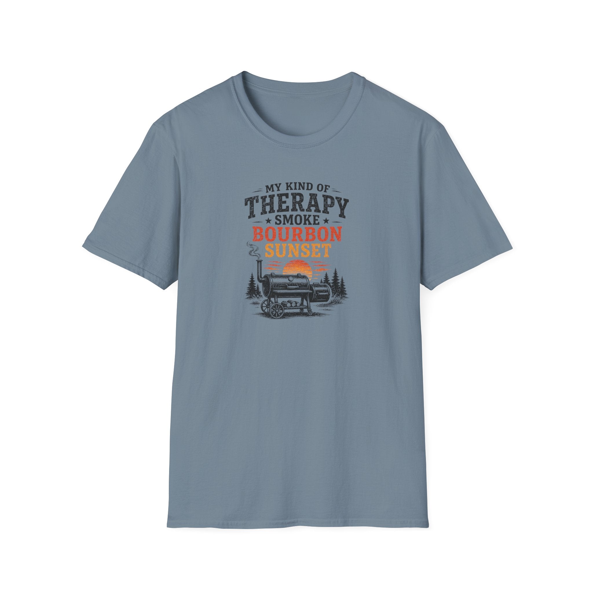 BBQ Therapy T-Shirt
