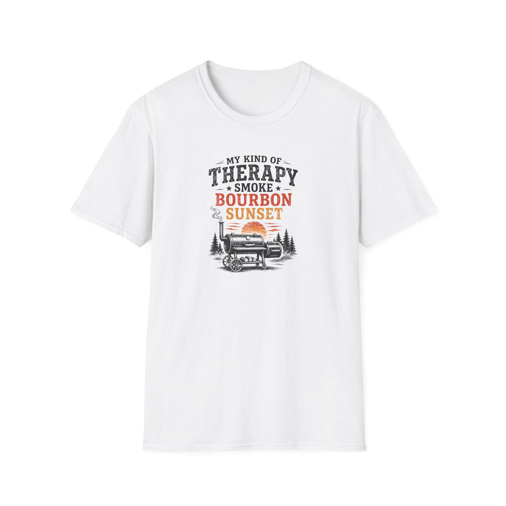 BBQ Therapy T-Shirt