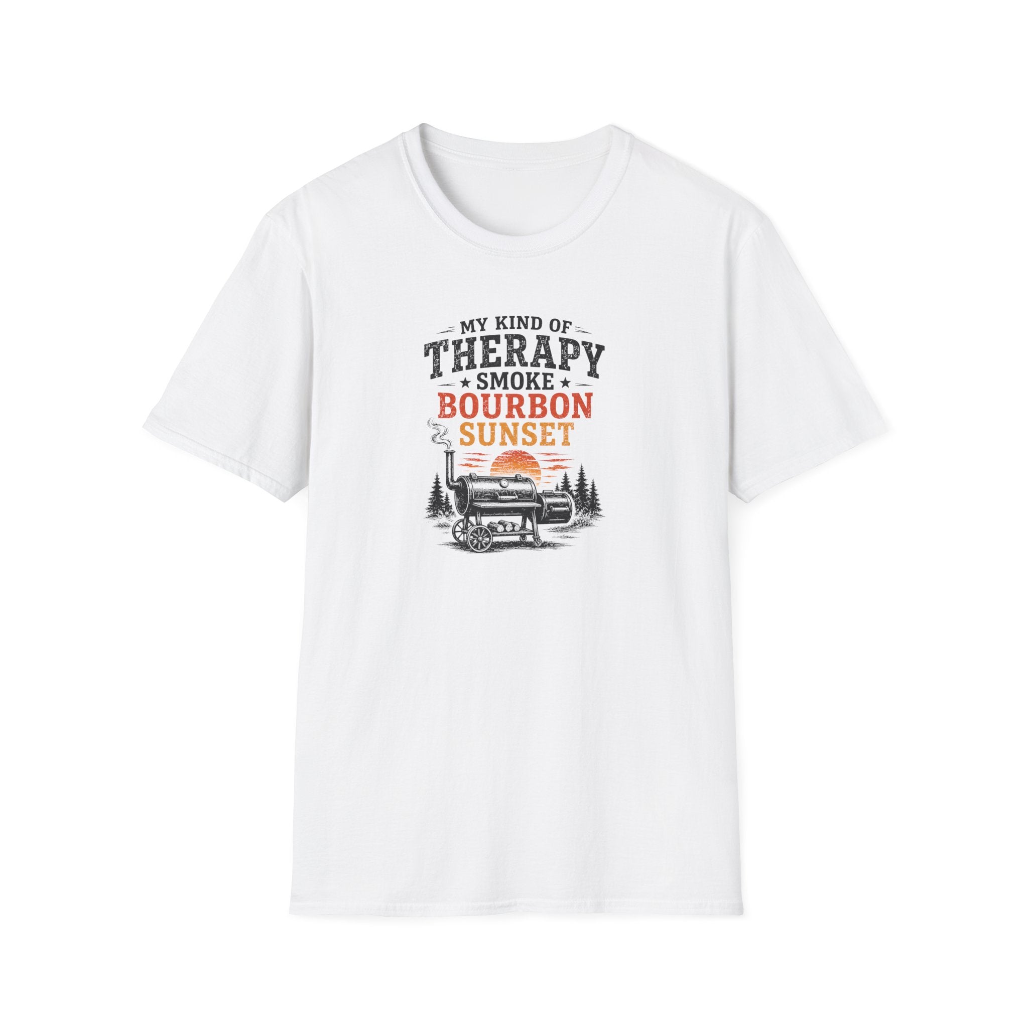 BBQ Therapy T-Shirt