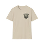 Ember & Oak Crest T-Shirt