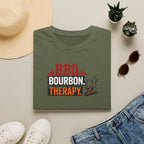 BBQ bourbon therapy T-Shirt