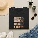 Smoke Oak Iron Fire 2 T-Shirt