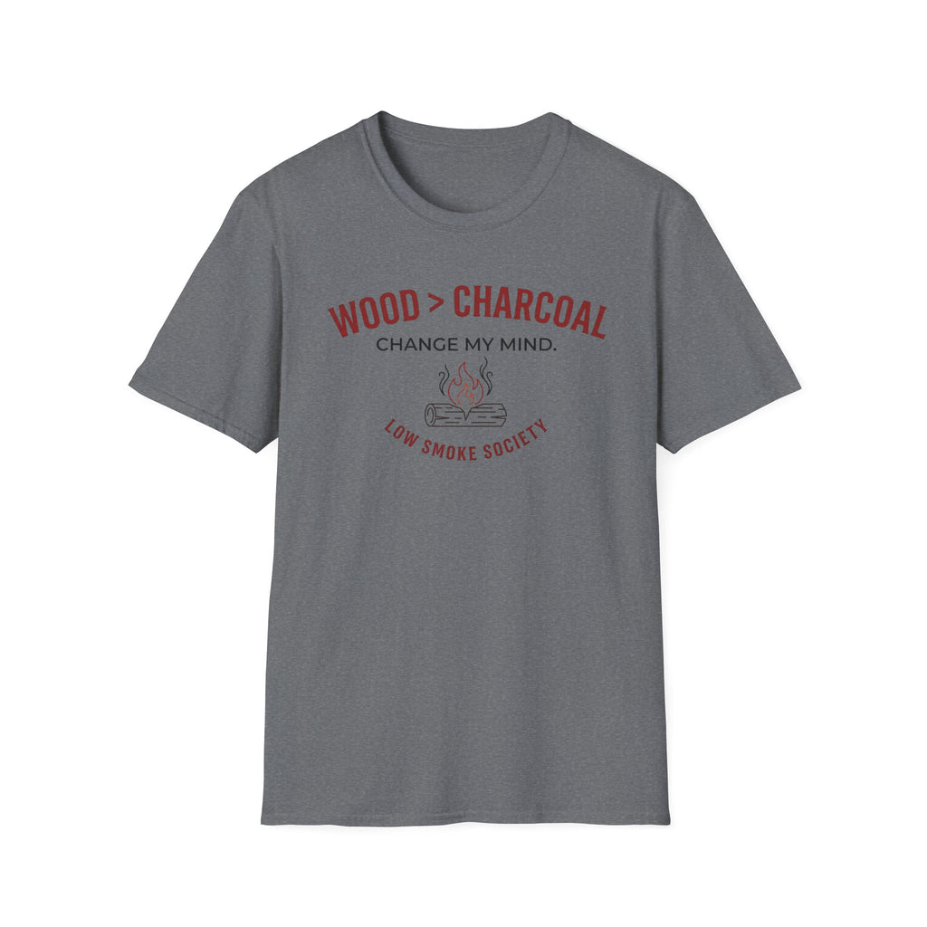 Wood Greater Than T-Shirt
