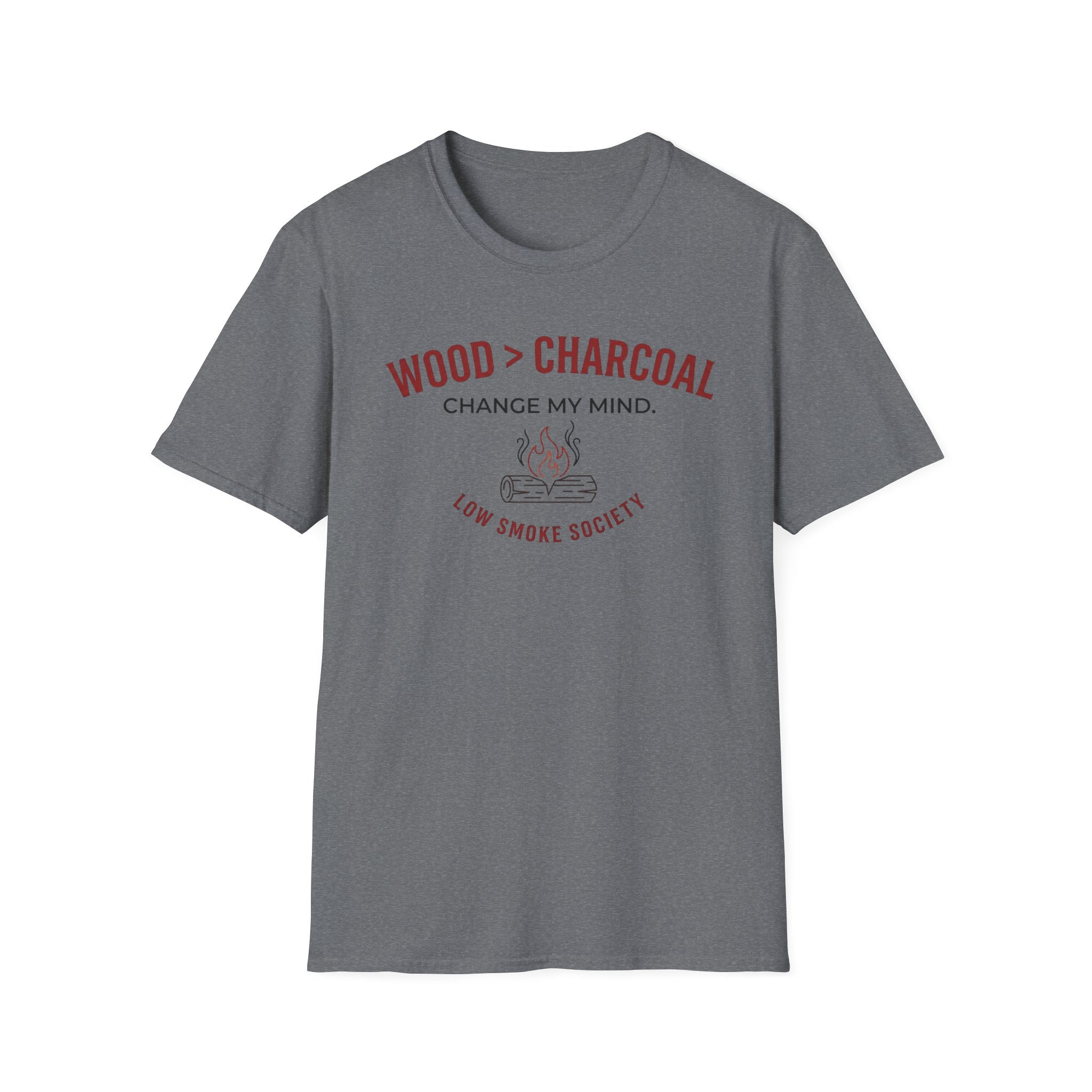 Wood Greater Than T-Shirt