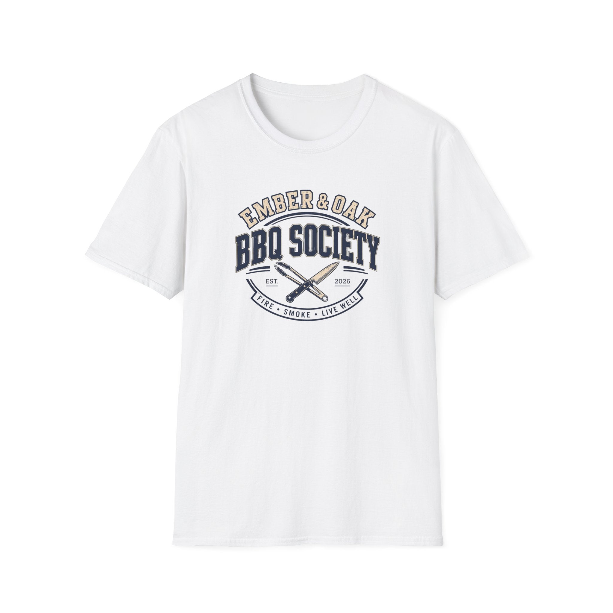 BBQ Society T-Shirt