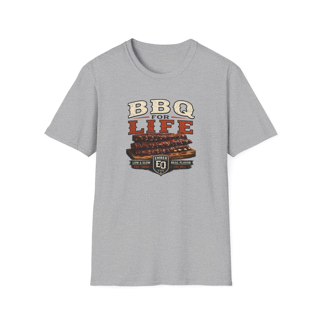 BBQ For Life T-Shirt