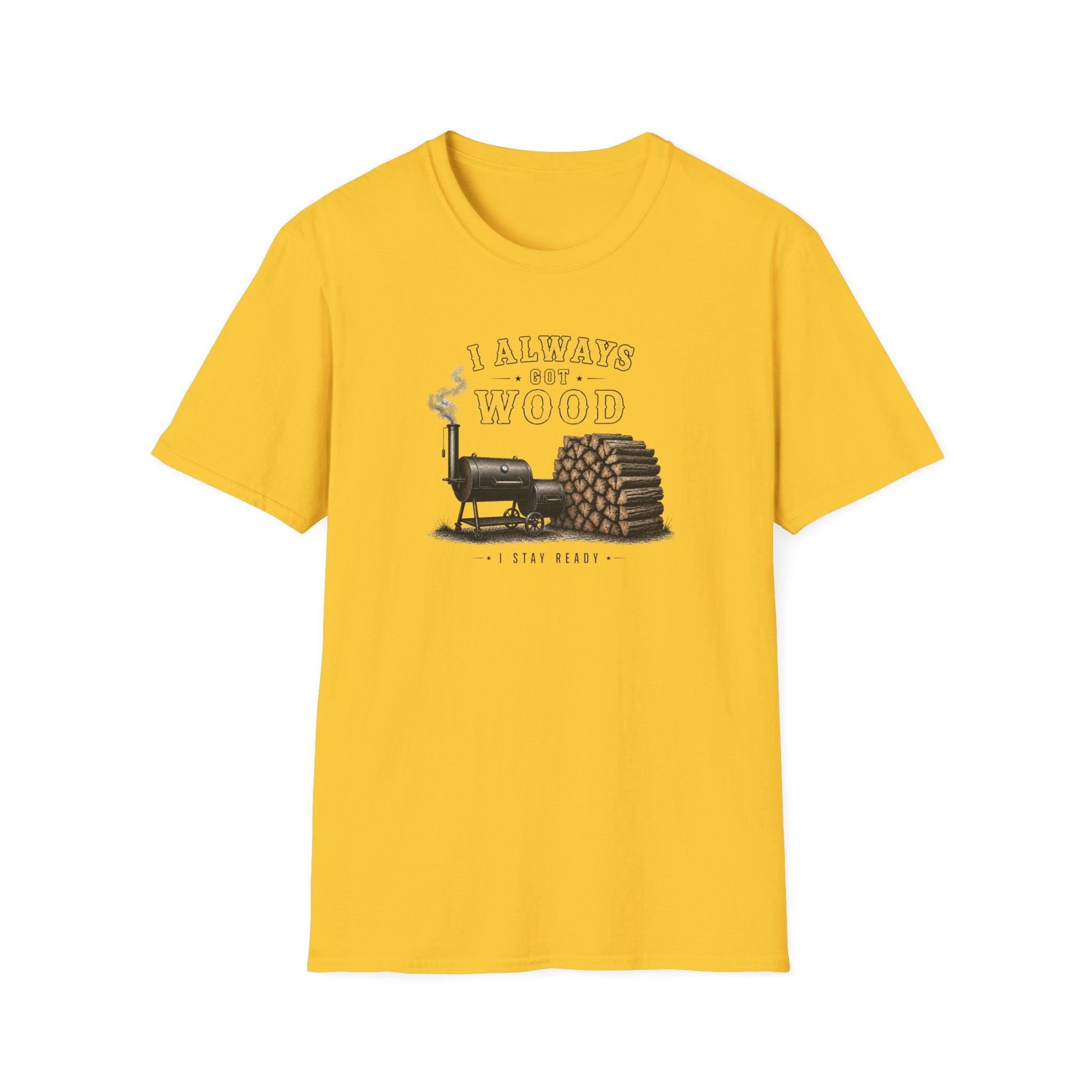 Got Wood T-Shirt